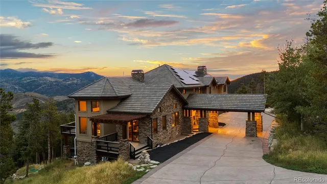 $2,499,900 | 100 Halter Way, Evergreen, CO 80439