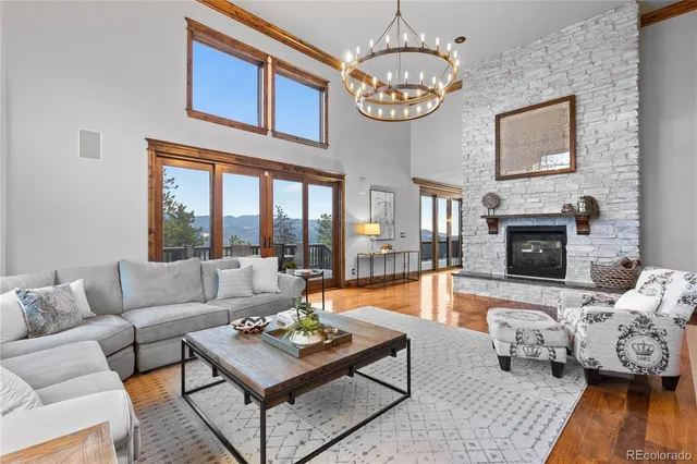 $2,499,900 | 100 Halter Way, Evergreen, CO 80439