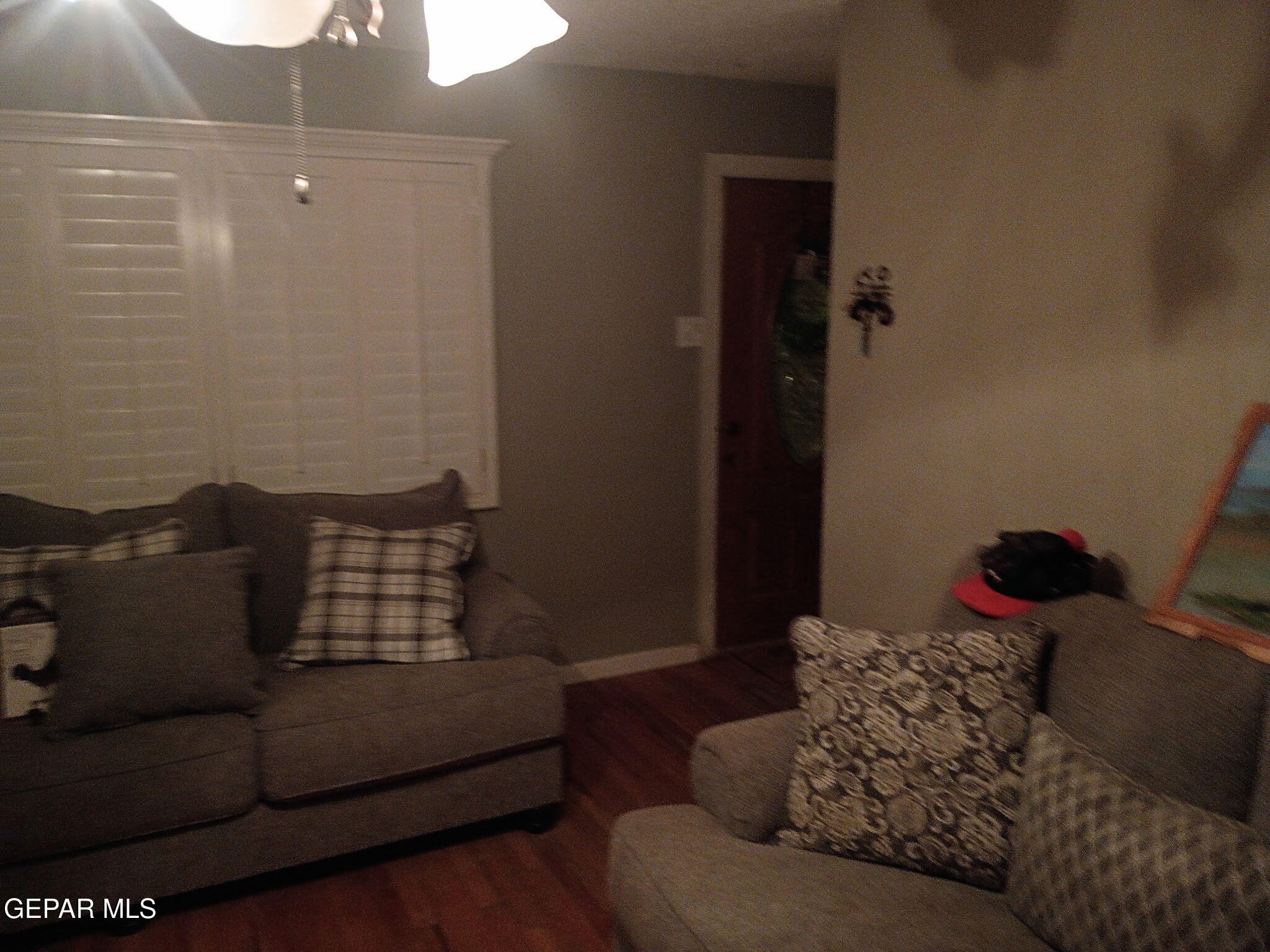 225 Polo Inn Road El Paso, TX 79915 - Photo 6 of 12 a living room with furniture and a couch