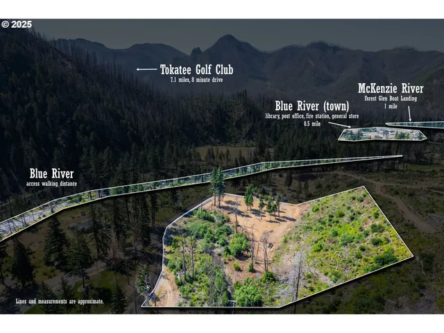 $350,000 | River Street, Blue River, OR 97413