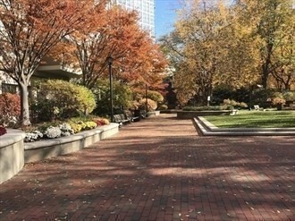 6 Whittier Place, Unit 9E Boston, MA 02114 - Photo 18 of 24 a view of road with trees