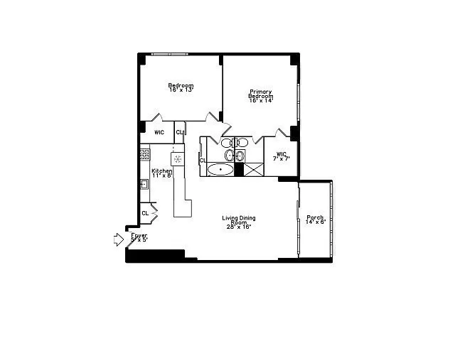 $739,000 | 6 Whittier Place, Unit 9E, Boston, MA 02114