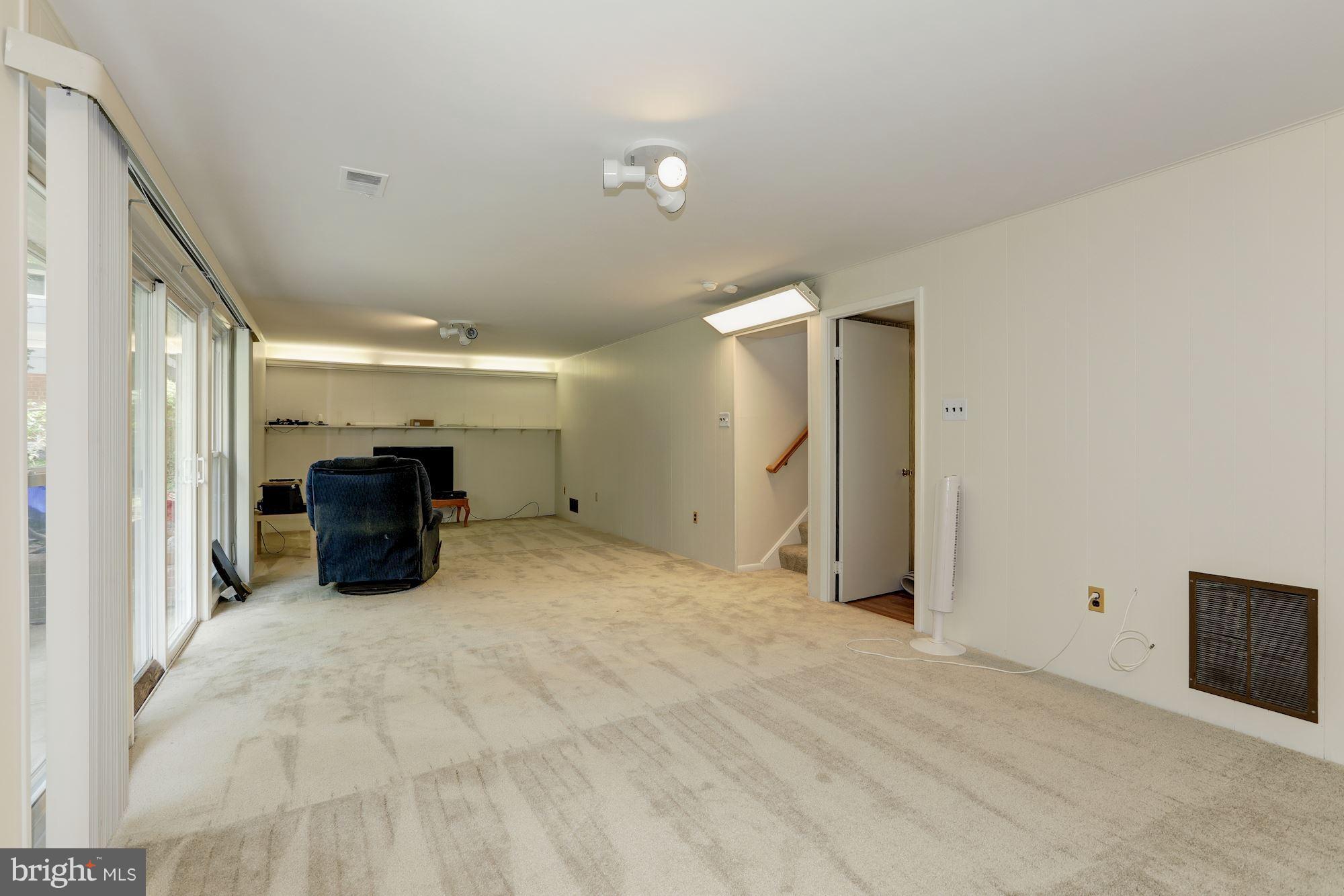 1005 North Belgrade Road Silver Spring, MD 20902 - Photo 16 of 25 Basement - New Carpet and paint