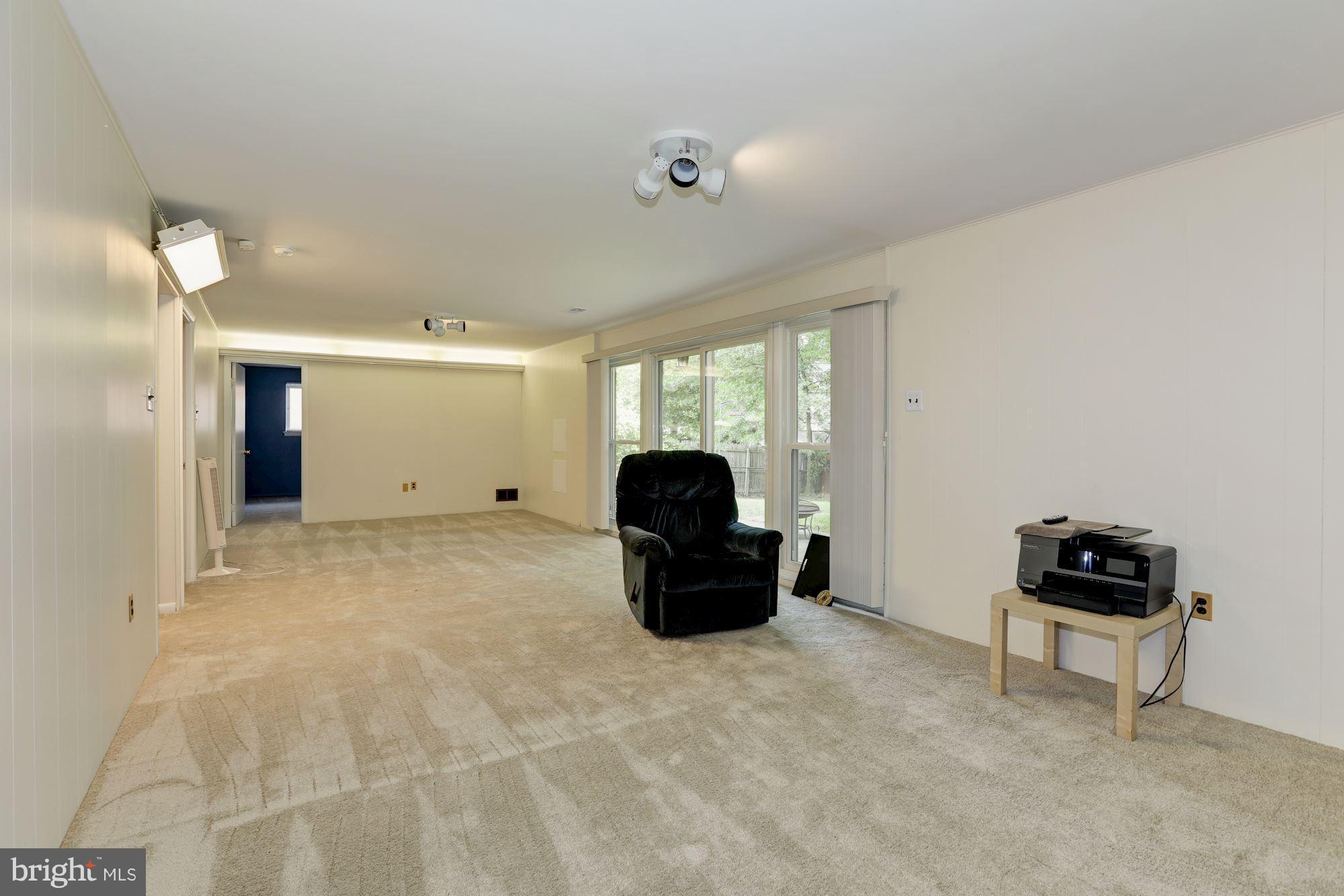 1005 North Belgrade Road Silver Spring, MD 20902 - Photo 17 of 25 Basement