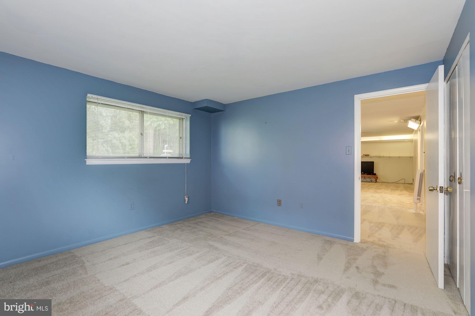 1005 North Belgrade Road Silver Spring, MD 20902 - Photo 19 of 25 Bedroom - 4th bedroom with new carpet