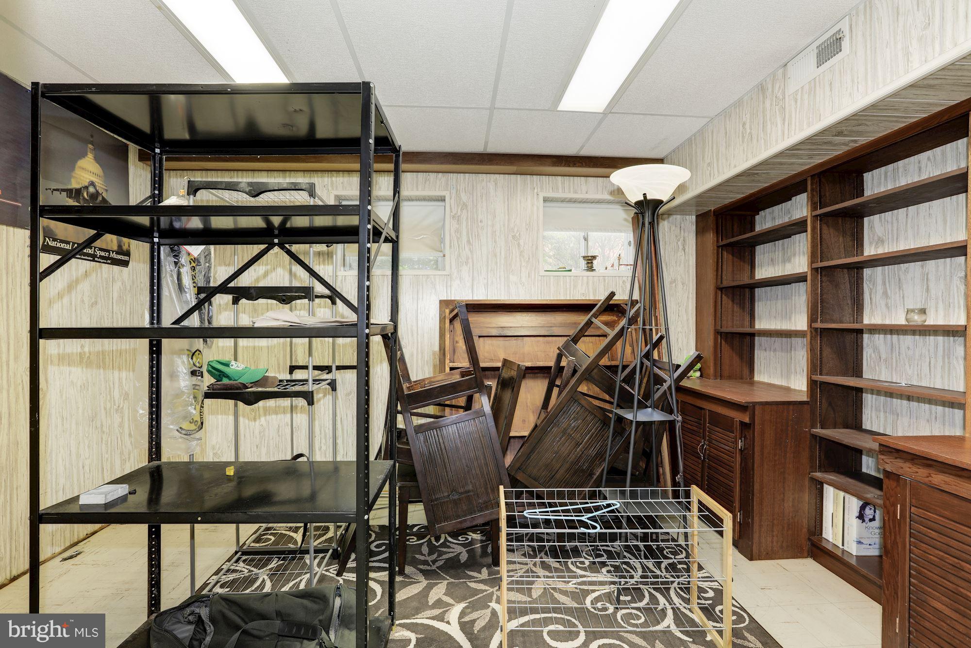 1005 North Belgrade Road Silver Spring, MD 20902 - Photo 22 of 25 Den/Office/Storage
