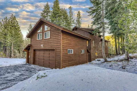 $2,195,000 | 3551 Courchevel Road, Tahoe City, CA 96145