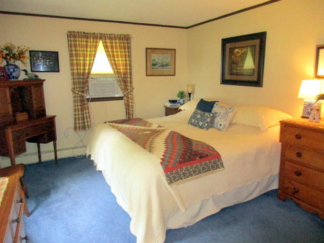 543 Tiffany Road Sidney, ME 04330 - Photo 16 of 35 Master bedroom