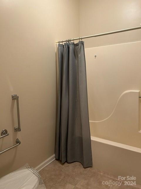 19940 Oak Leaf Circle Cornelius, NC 28031 - Photo 10 of 21 a bathroom with a shower and a toilet