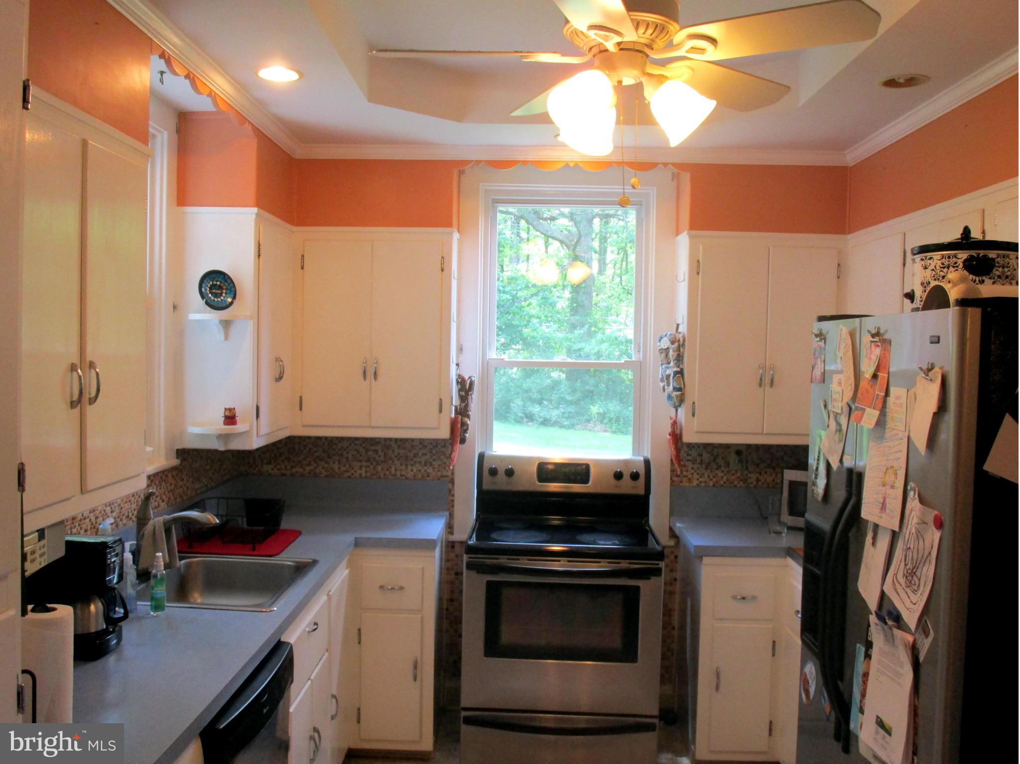 1641 Cold Bottom Road Sparks Glencoe, MD 21152 - Photo 16 of 30 Kitchen