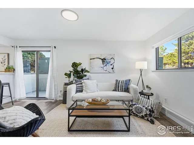 $290,000 | 645 Manhattan Place, Unit 112, Boulder, CO 80303