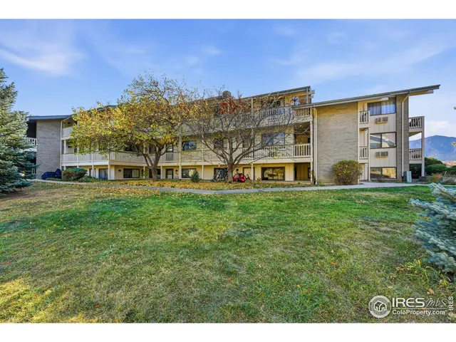 $290,000 | 645 Manhattan Place, Unit 112, Boulder, CO 80303