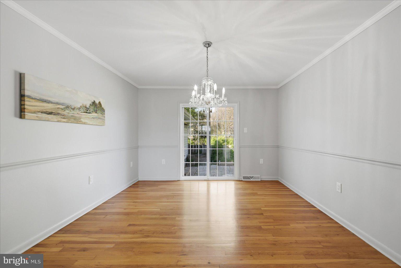 3093 Old Leetown Pike Ranson, WV 25438 - Photo 19 of 85 Dining Room with hardwood floors