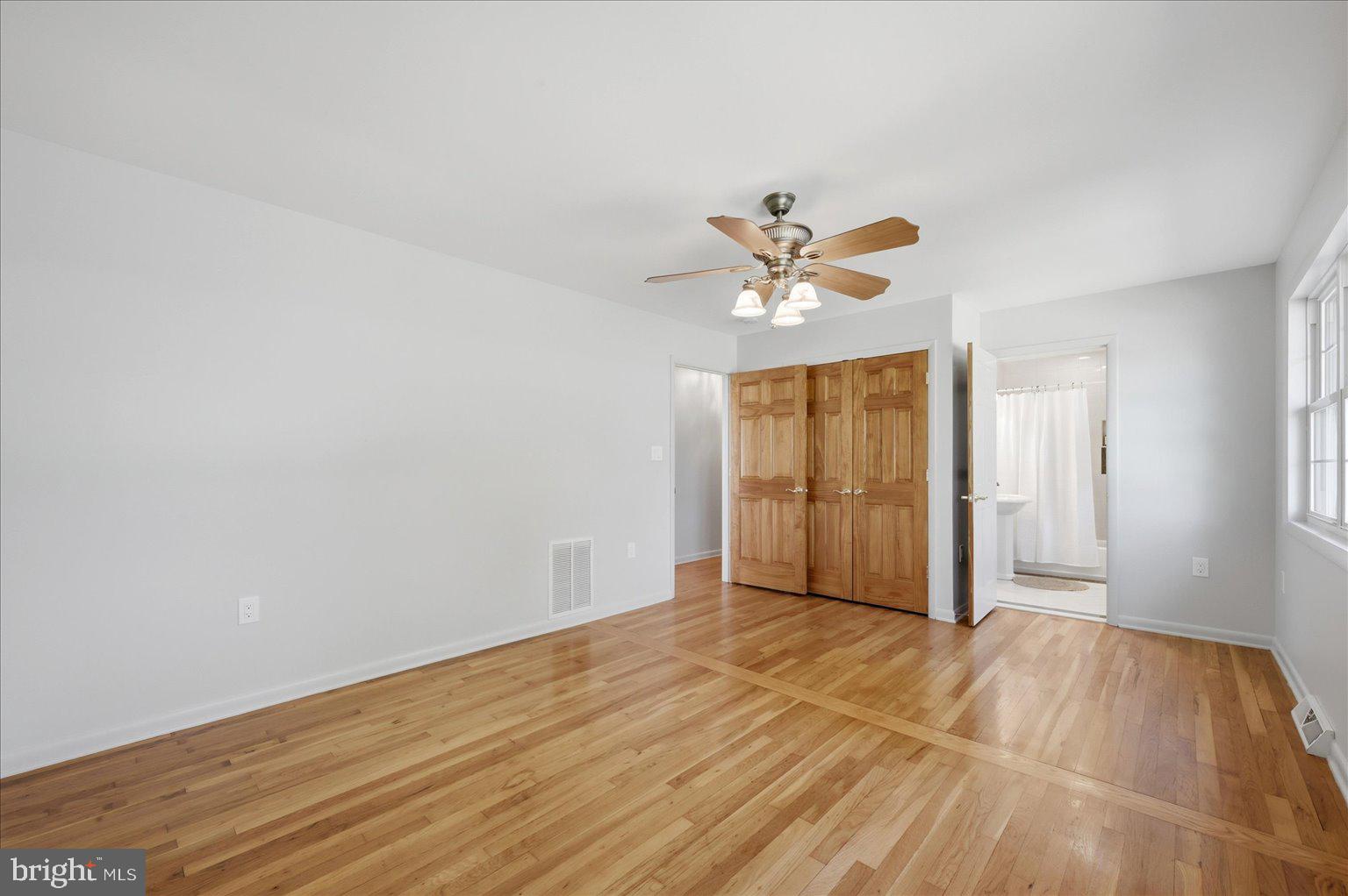 3093 Old Leetown Pike Ranson, WV 25438 - Photo 39 of 85 Bedroom 2 w/ Attached Bathroom