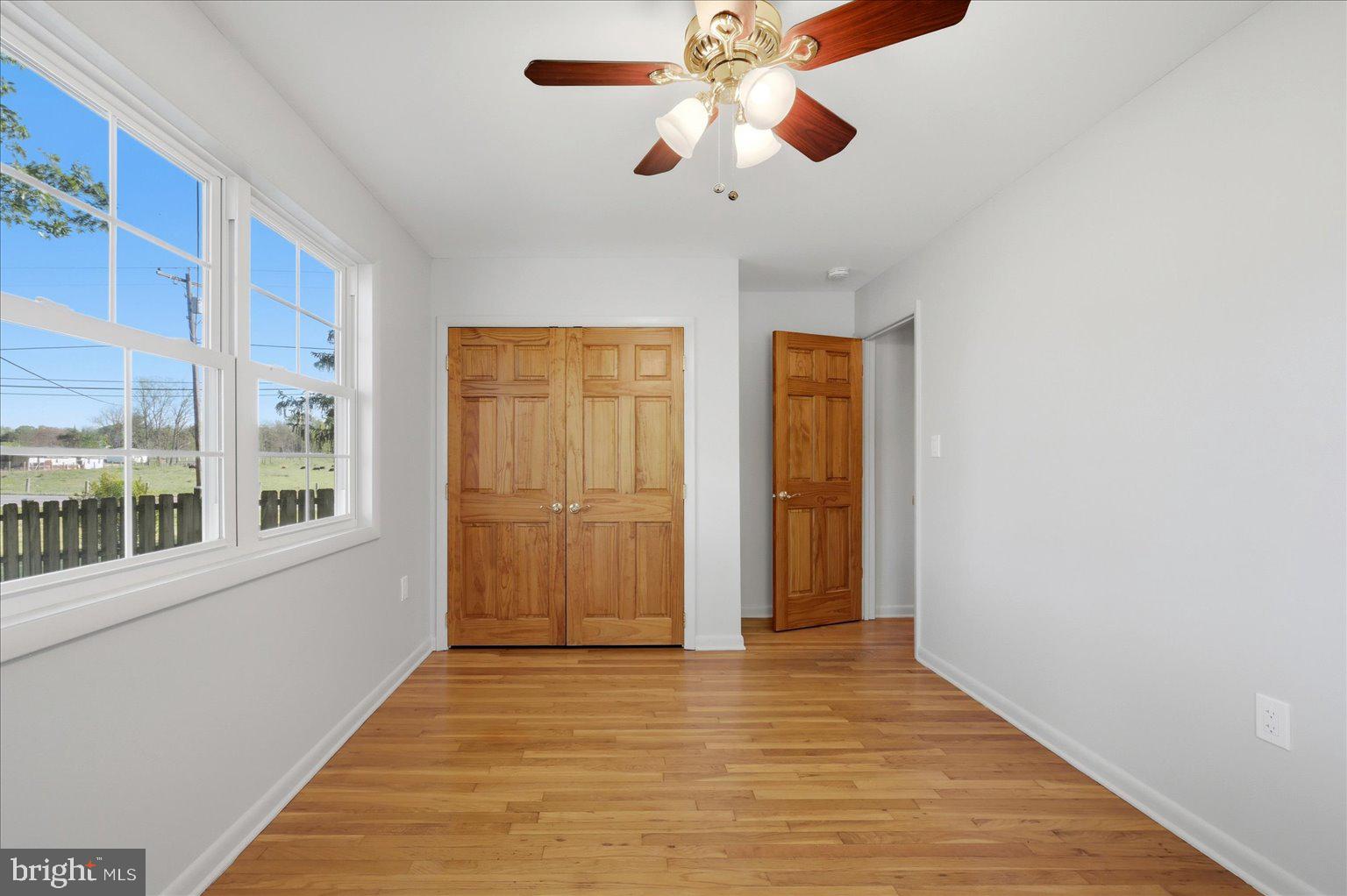 3093 Old Leetown Pike Ranson, WV 25438 - Photo 43 of 85 Flexible bedroom #3 with access to fenced backyard