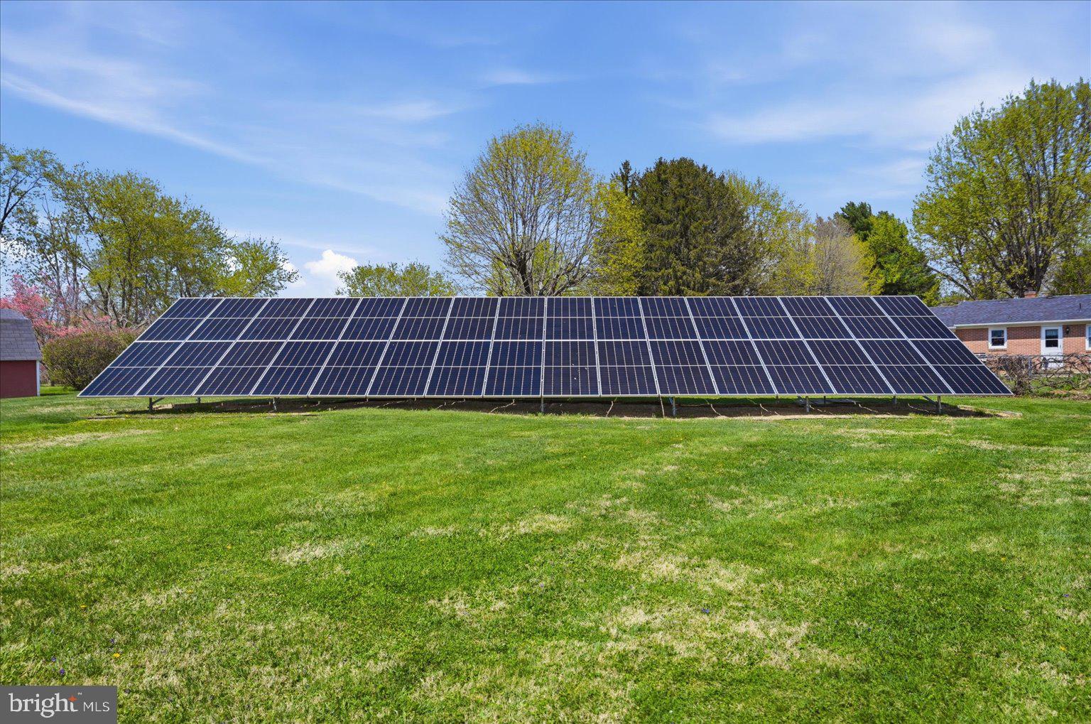 3093 Old Leetown Pike Ranson, WV 25438 - Photo 5 of 85 Paid-off solar array for low utility costs