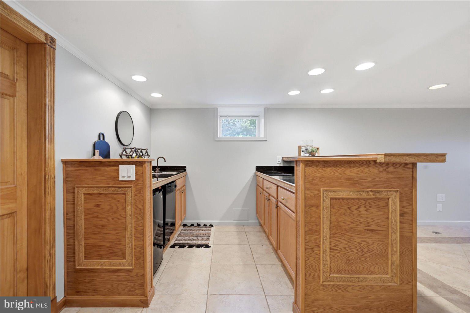 3093 Old Leetown Pike Ranson, WV 25438 - Photo 51 of 85 Custom wet bar in finished basement