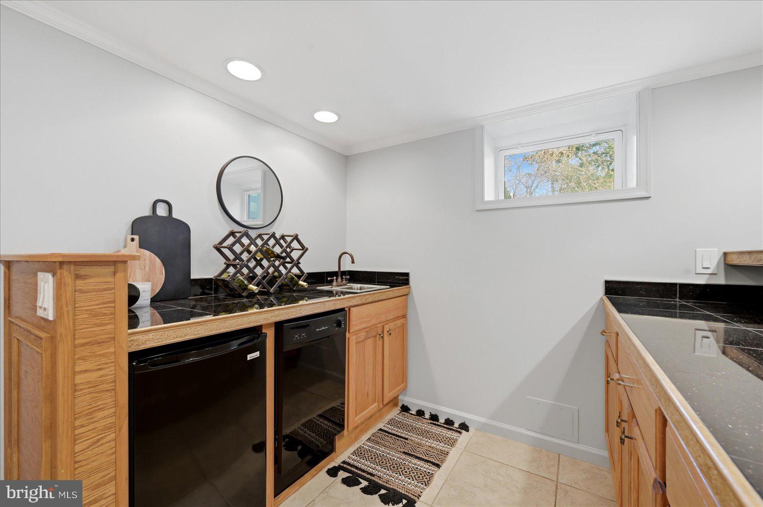 3093 Old Leetown Pike Ranson, WV 25438 - Photo 52 of 85 Wet Bar with extra storage