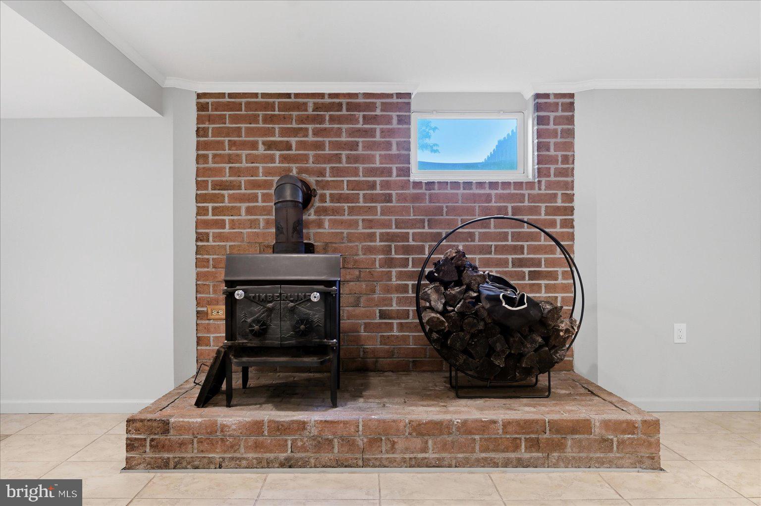 3093 Old Leetown Pike Ranson, WV 25438 - Photo 54 of 85 Wood Stove