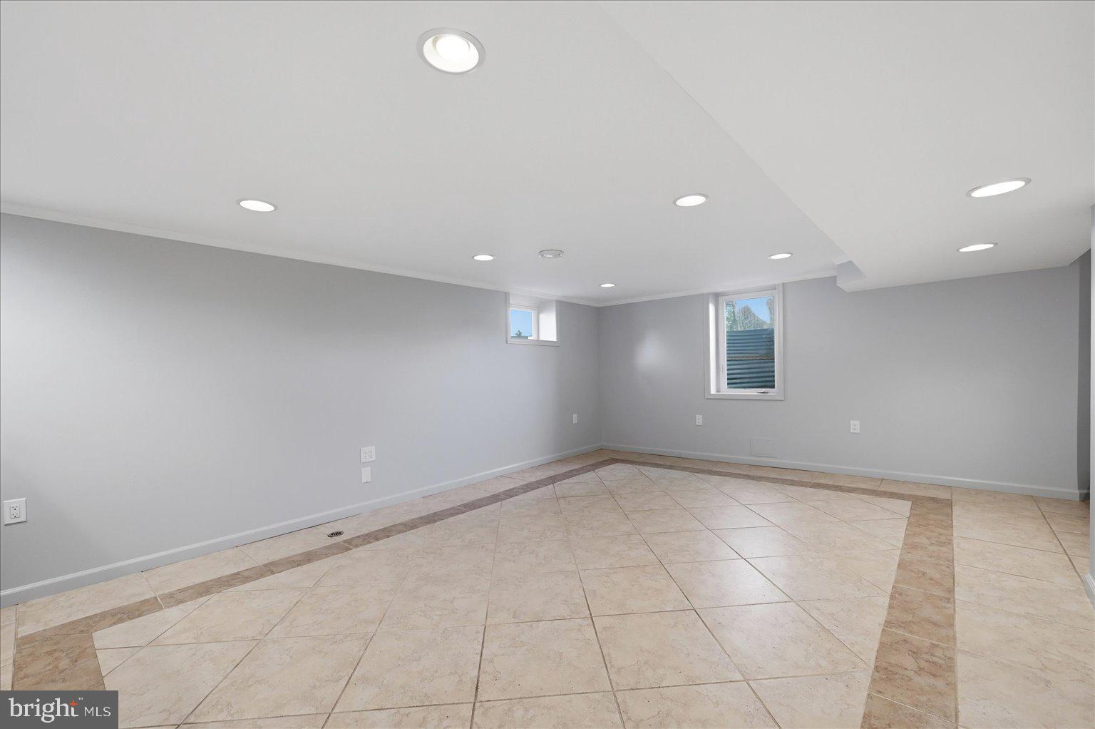 3093 Old Leetown Pike Ranson, WV 25438 - Photo 55 of 85 Bright and Sunny lower level rec room