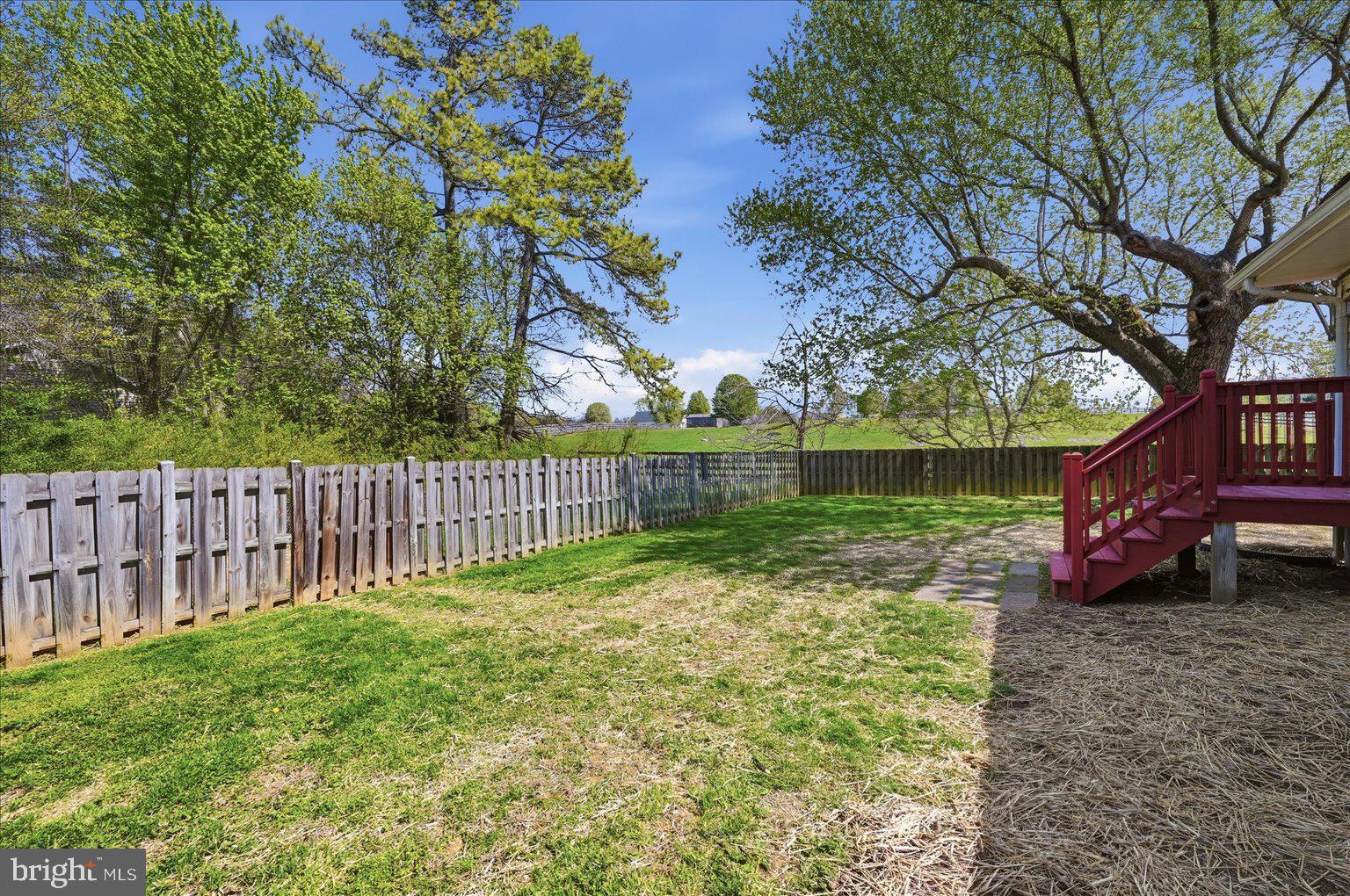 3093 Old Leetown Pike Ranson, WV 25438 - Photo 68 of 85 Separately fenced yard for pets
