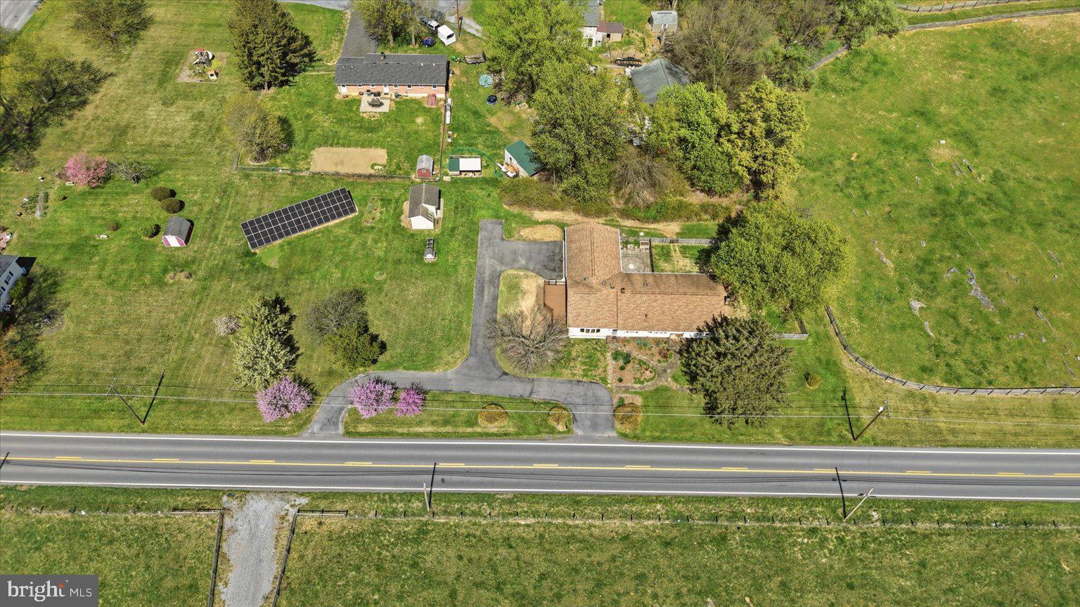 3093 Old Leetown Pike Ranson, WV 25438 - Photo 74 of 85 Country property with gardening