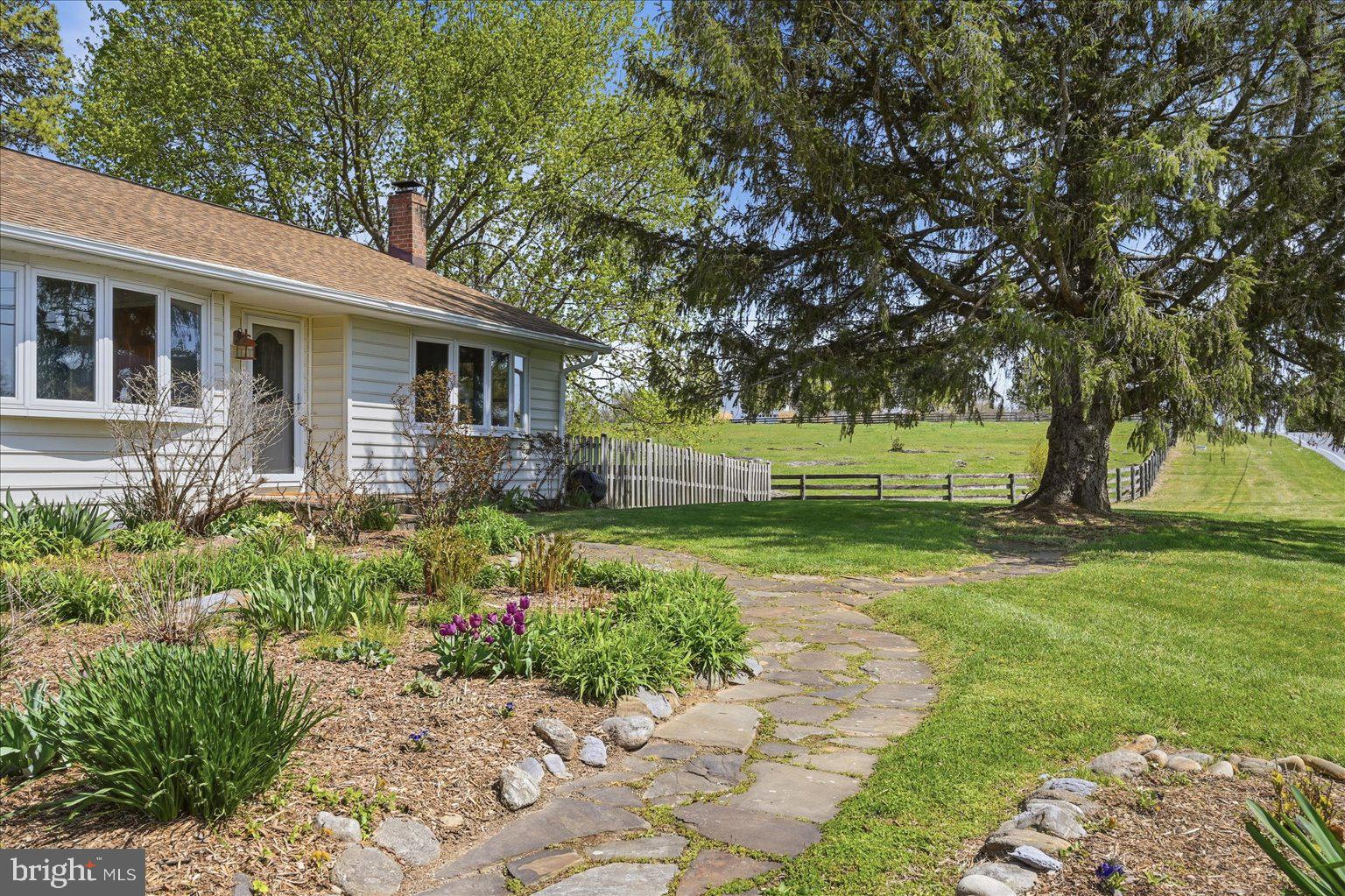 3093 Old Leetown Pike Ranson, WV 25438 - Photo 8 of 85 Front walkway