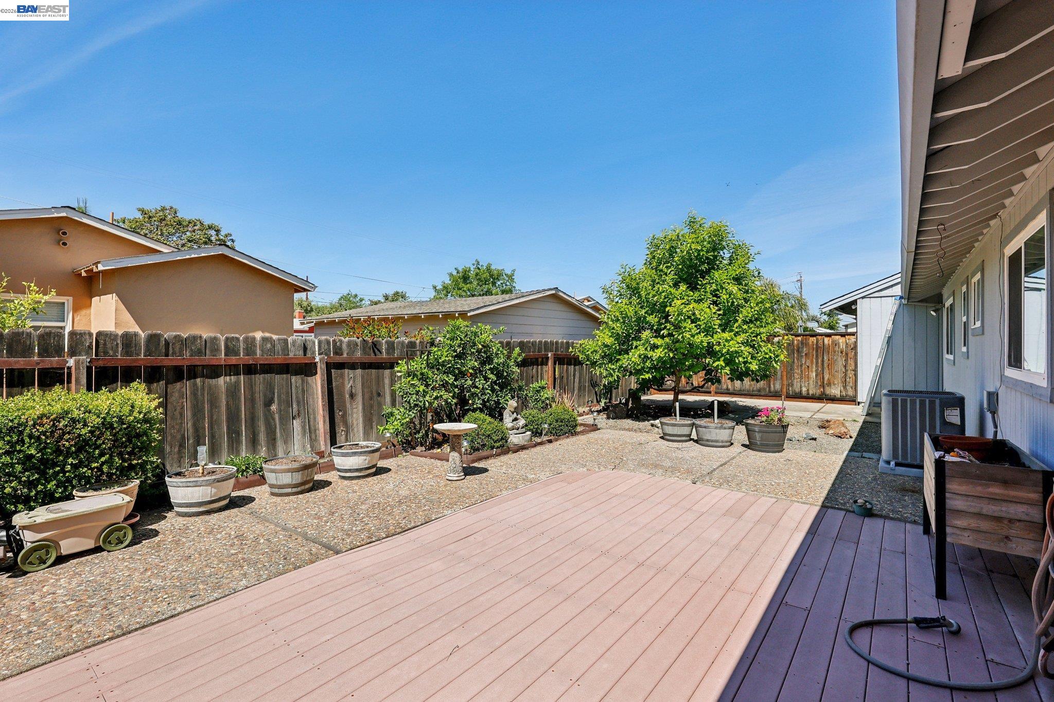 1113 Tokay Common Livermore, CA 94550 - Photo 26 of 30 a view of outdoor space yard and patio