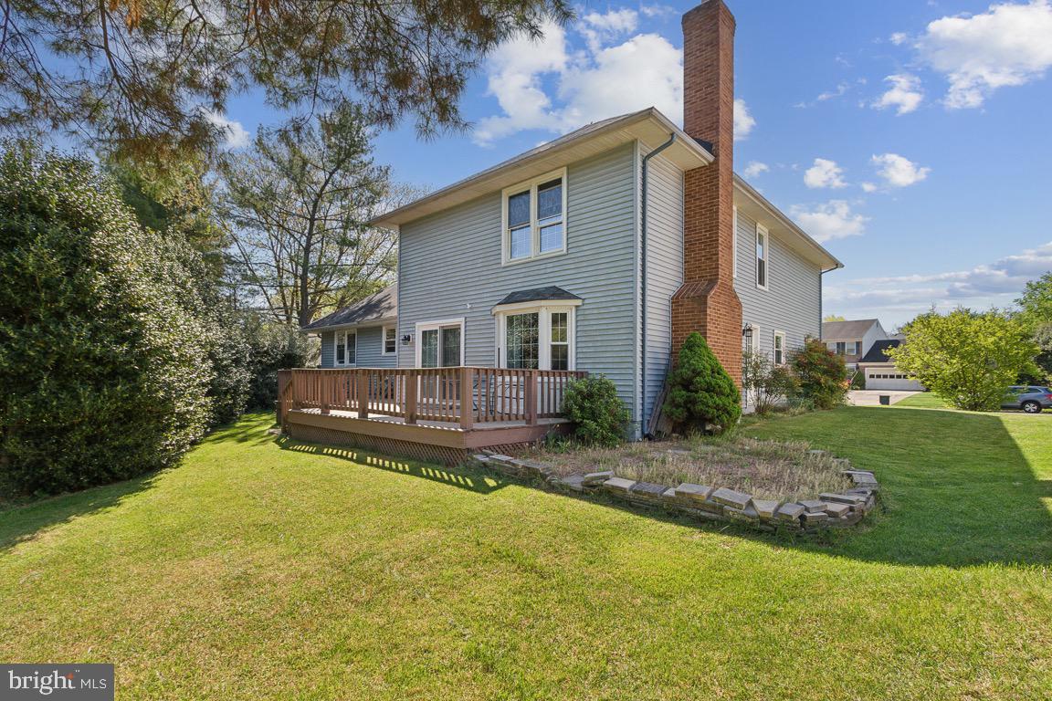 25 Whittingham Circle Sterling, VA 20165 - Photo 21 of 21 Rear