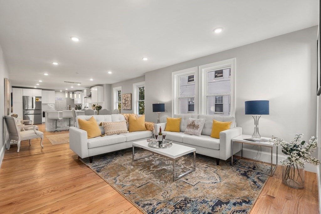 11 Alfred Road, Unit 1 Arlington, MA 02474 - Photo 1 of 35 Gallery Image 1