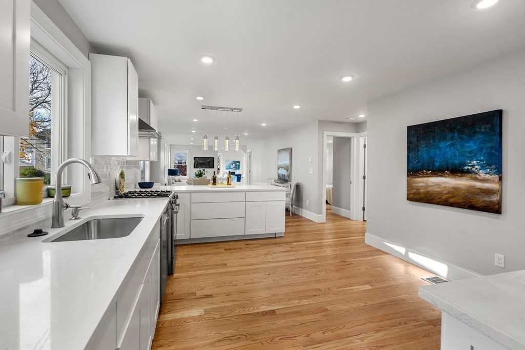 11 Alfred Road, Unit 1 Arlington, MA 02474 - Photo 11 of 35 Gallery Image 11