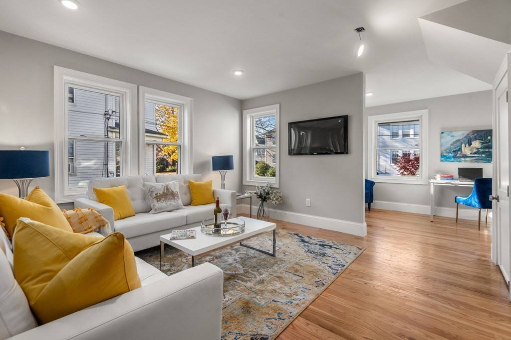 11 Alfred Road, Unit 1 Arlington, MA 02474 - Photo 2 of 35 Gallery Image 2