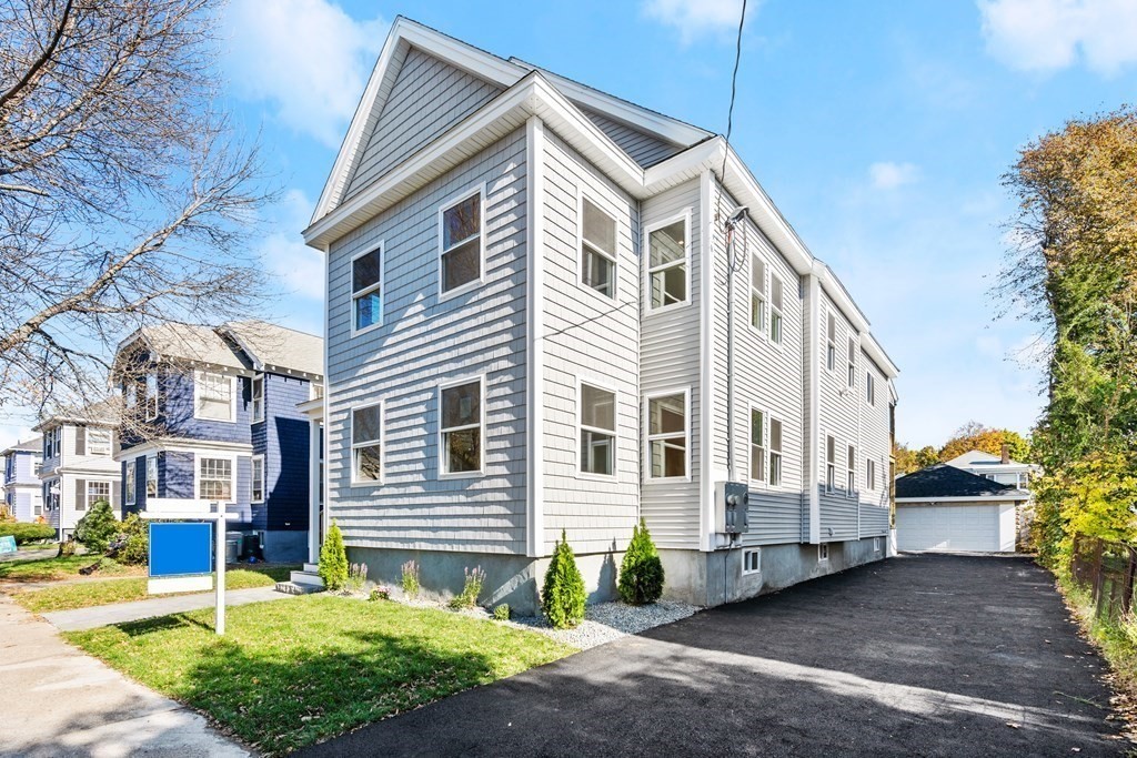 11 Alfred Road, Unit 1 Arlington, MA 02474 - Photo 30 of 35 Gallery Image 30
