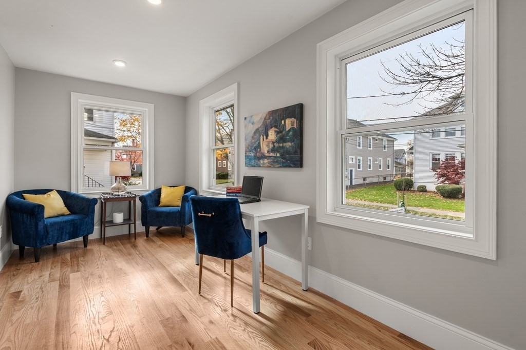 11 Alfred Road, Unit 1 Arlington, MA 02474 - Photo 3 of 35 Gallery Image 3