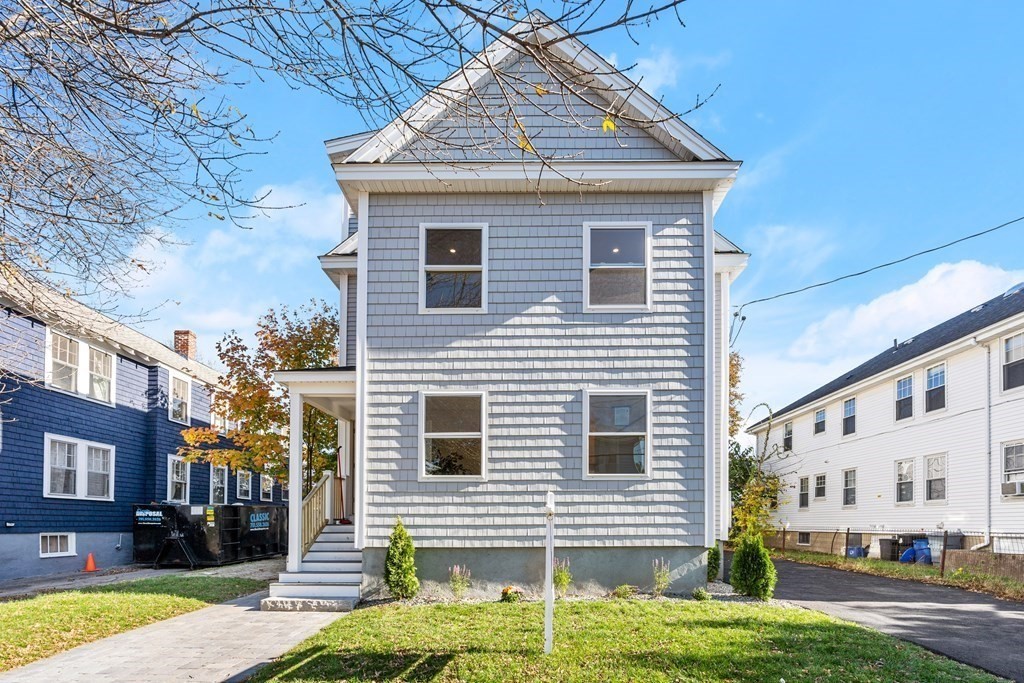 11 Alfred Road, Unit 1 Arlington, MA 02474 - Photo 32 of 35 Gallery Image 32