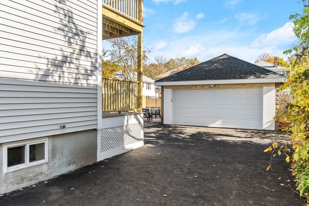 11 Alfred Road, Unit 1 Arlington, MA 02474 - Photo 33 of 35 Gallery Image 33