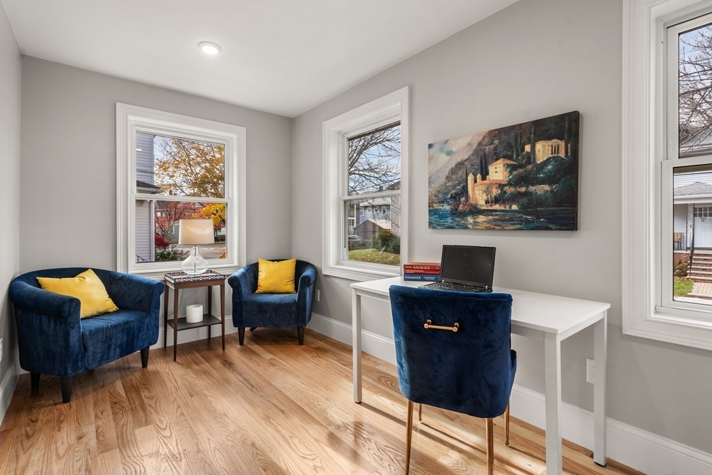11 Alfred Road, Unit 1 Arlington, MA 02474 - Photo 4 of 35 Gallery Image 4