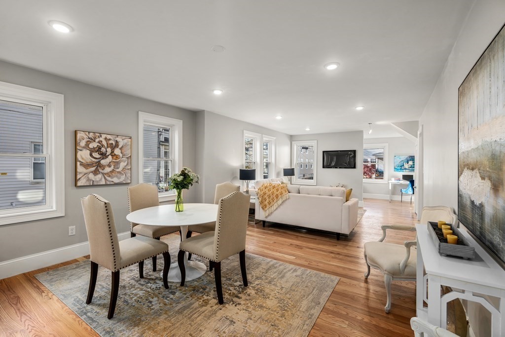 11 Alfred Road, Unit 1 Arlington, MA 02474 - Photo 5 of 35 Gallery Image 5