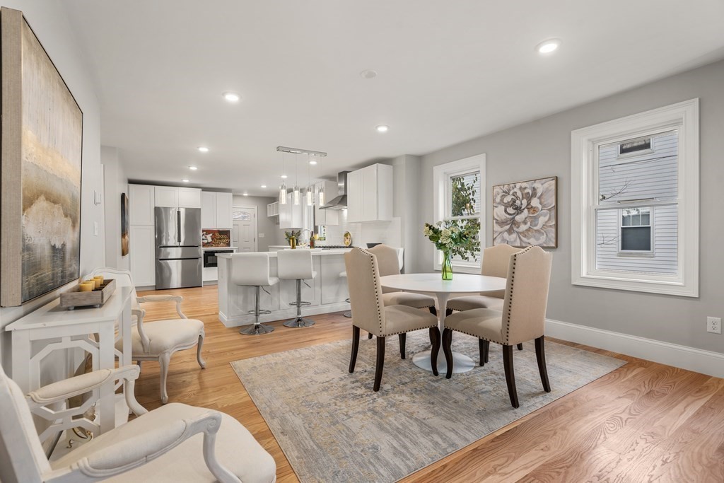 11 Alfred Road, Unit 1 Arlington, MA 02474 - Photo 6 of 35 Gallery Image 6