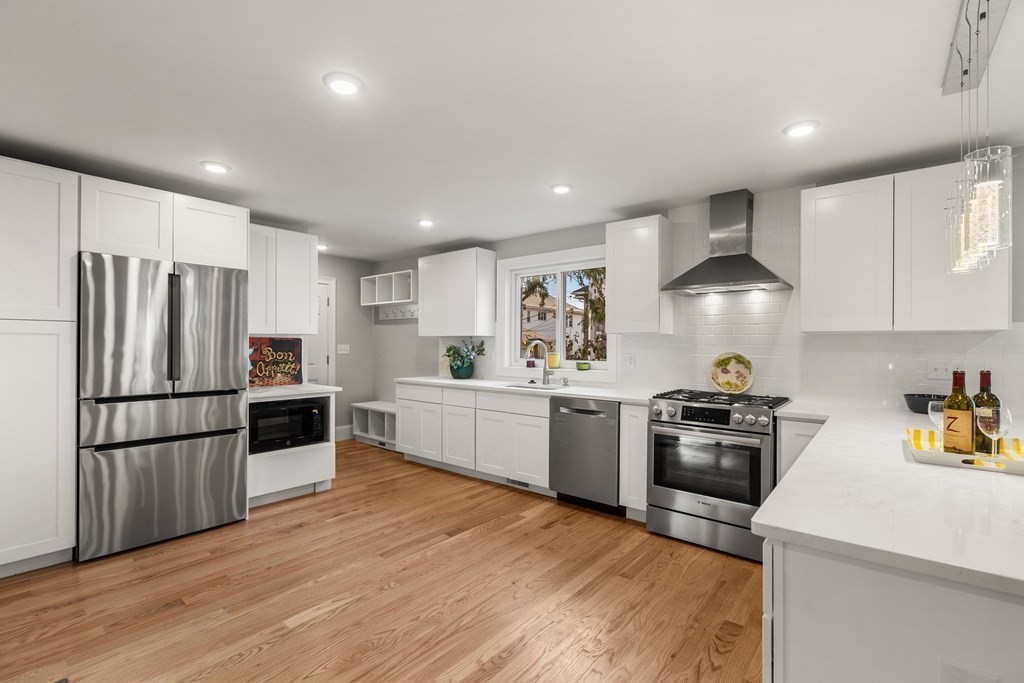 11 Alfred Road, Unit 1 Arlington, MA 02474 - Photo 9 of 35 Gallery Image 9