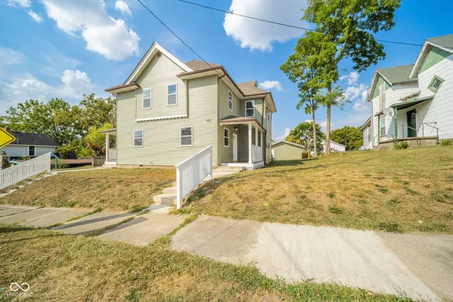 $320,000 | 922 Spring Street, New Castle, IN 47362