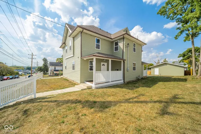 $320,000 | 922 Spring Street, New Castle, IN 47362