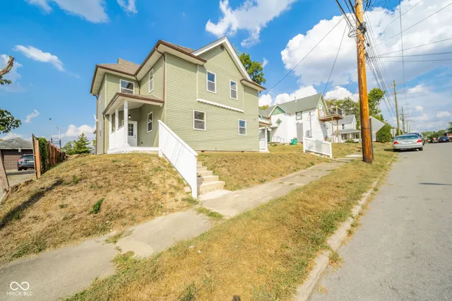 $320,000 | 922 Spring Street, New Castle, IN 47362