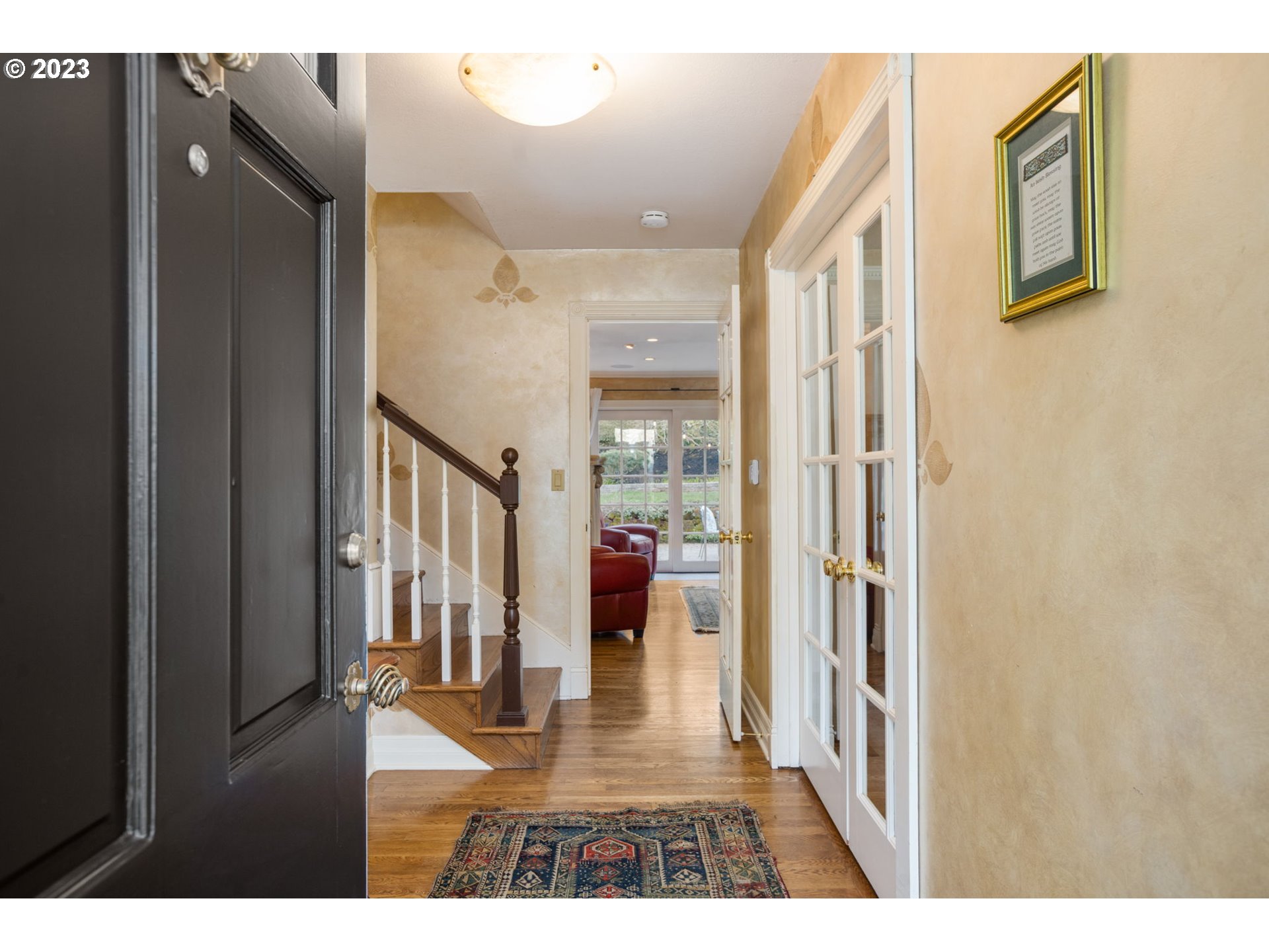 7215 Southwest Gable Park Road Portland, OR 97225 - Photo 6 of 43 Entrance/Foyer