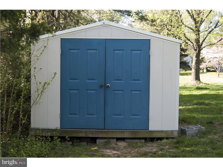 3455 Baldwin Road Huntingdon Valley, PA 19006 - Photo 21 of 23 Storage Shed