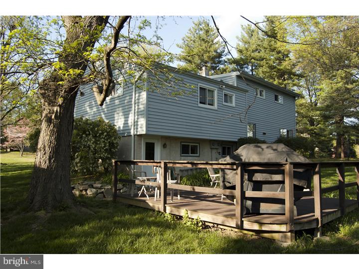Exterior Back