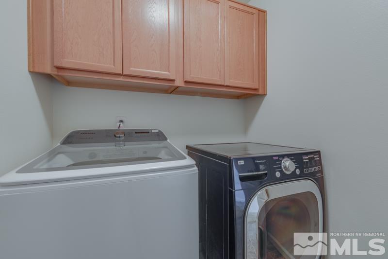 2924 Bryan Street Reno, NV 89503 - Photo 18 of 23 a utility room with dryer and washer