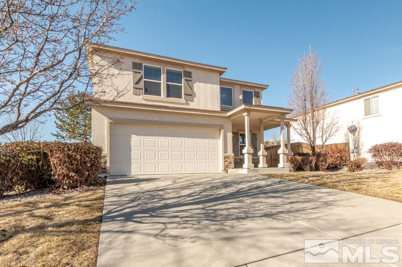 2924 Bryan Street Reno, NV 89503 - Photo 2 of 23 a view of a house with a outdoor space