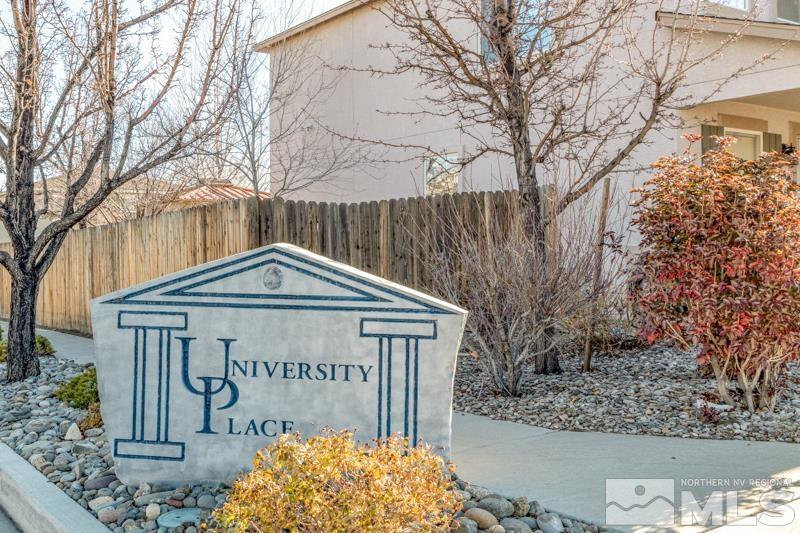 2924 Bryan Street Reno, NV 89503 - Photo 23 of 23 a front view of a house with garden