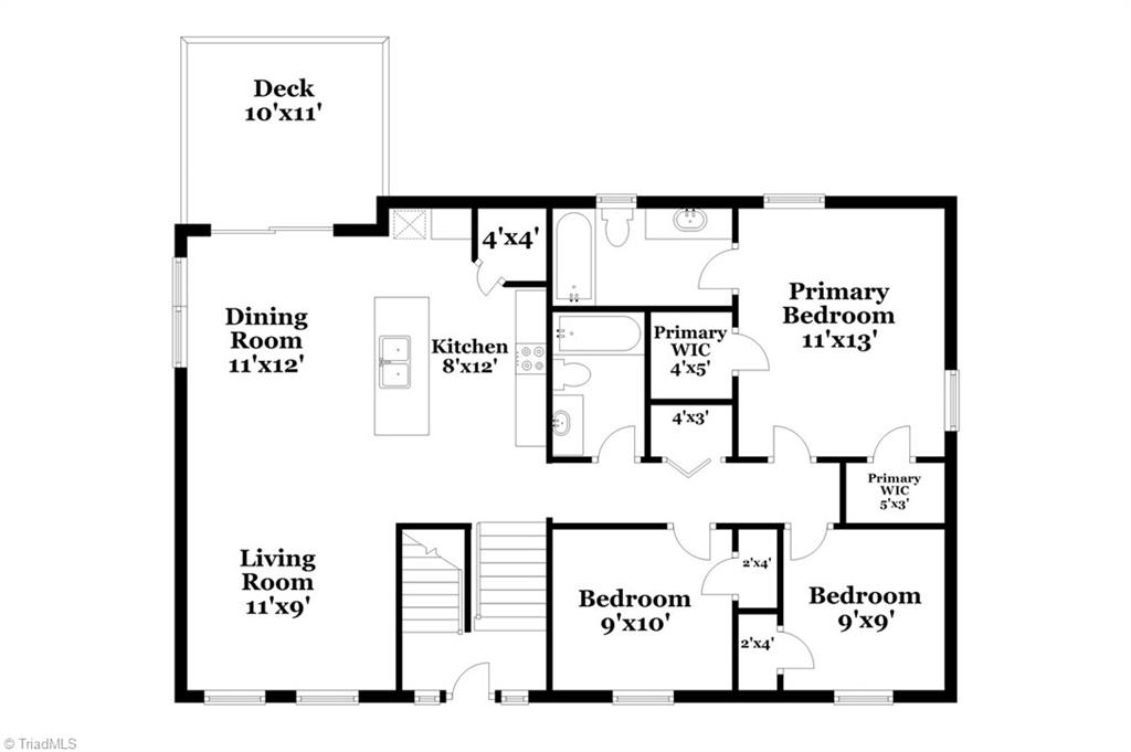 403 Twin Creeks Road Clemmons, NC 27012 - Photo 16 of 17